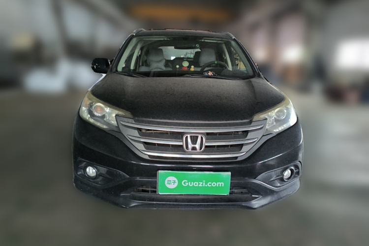 Used Honda CR-V 2012 2.0L Four-wheel Drive Classic Edition Front
