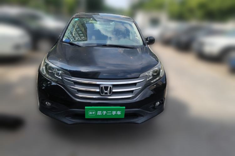 Used Honda CR-V 2012 2.0L two-wheel drive urban version Front