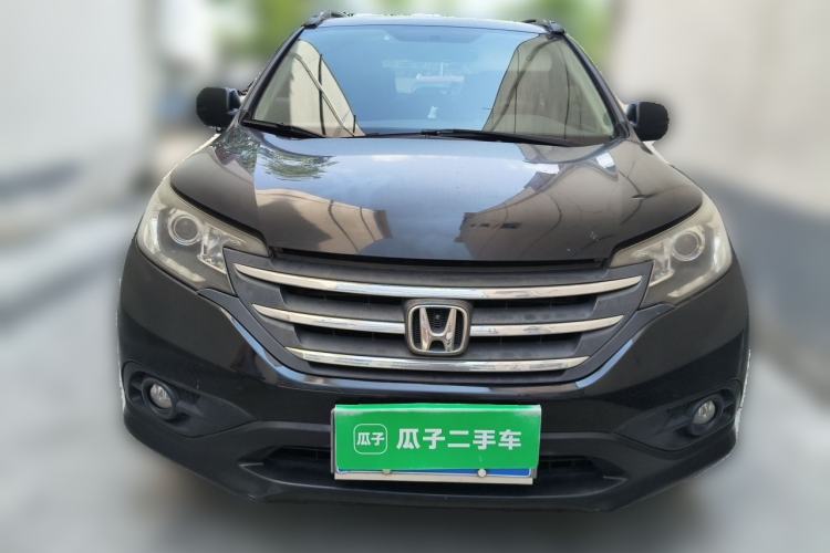Used Honda CR-V 2012 2.0L two-wheel drive urban version Front