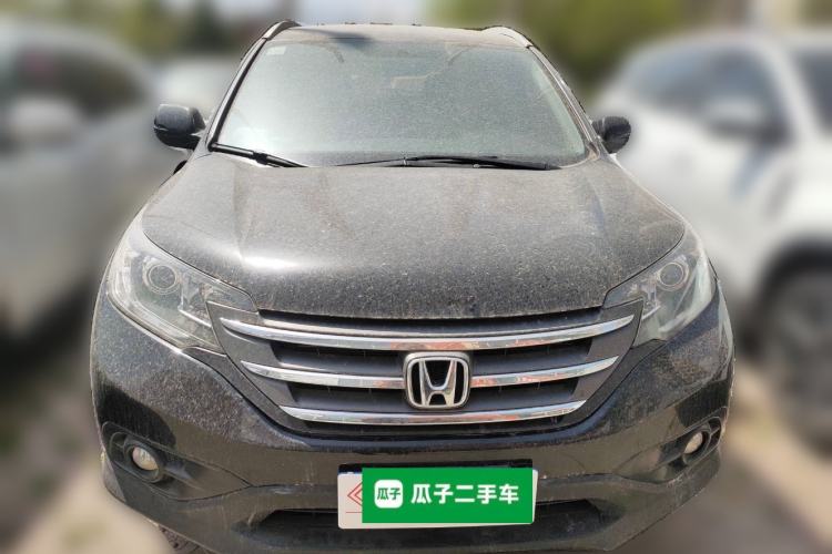Used Honda CR-V 2012 2.0L two-wheel drive urban version Front