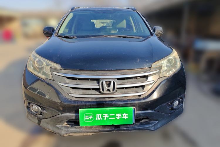 Used Honda CR-V 2012 2.0L Four-wheel Drive Classic Edition Front