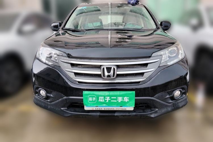 Used Honda CR-V 2012 2.0L two-wheel drive urban version Front