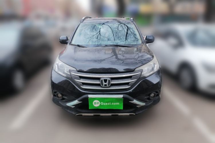 Used Honda CR-V 2012 2.4L four-wheel drive luxury version Front