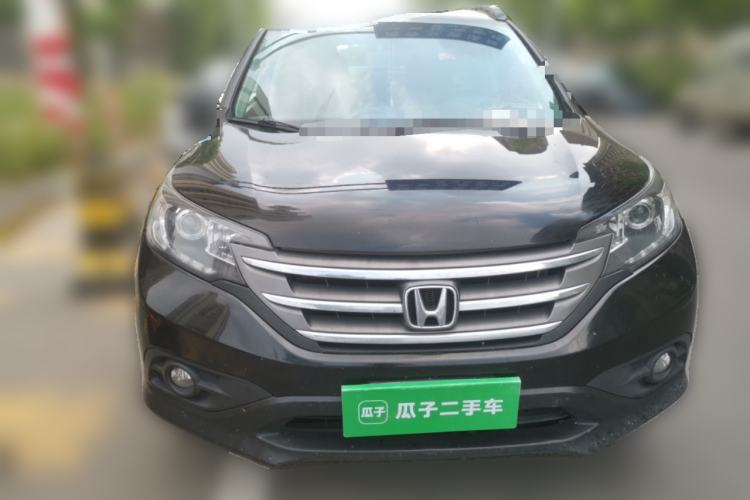Used Honda CR-V 2012 2.0L Four-wheel Drive Classic Edition Front