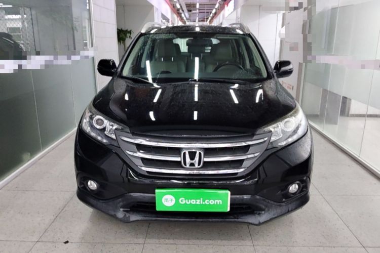 Used Honda CR-V 2012 2.0L two-wheel drive urban version Front