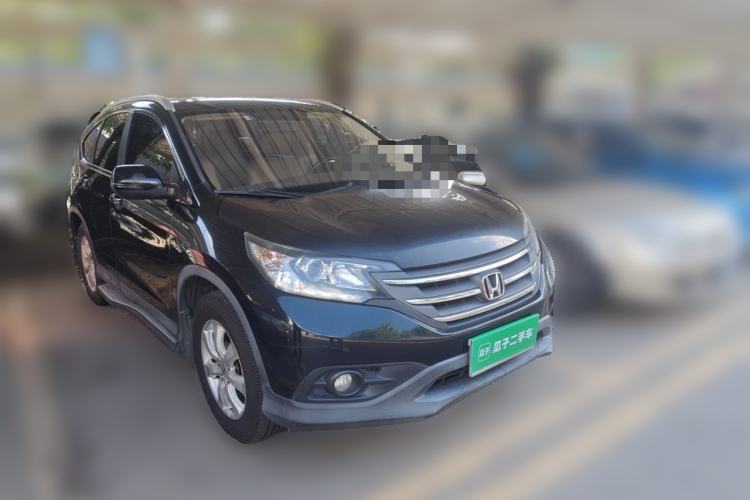 Used Honda CR-V 2012 2.0L two-wheel drive urban version Front Right 45 Deg