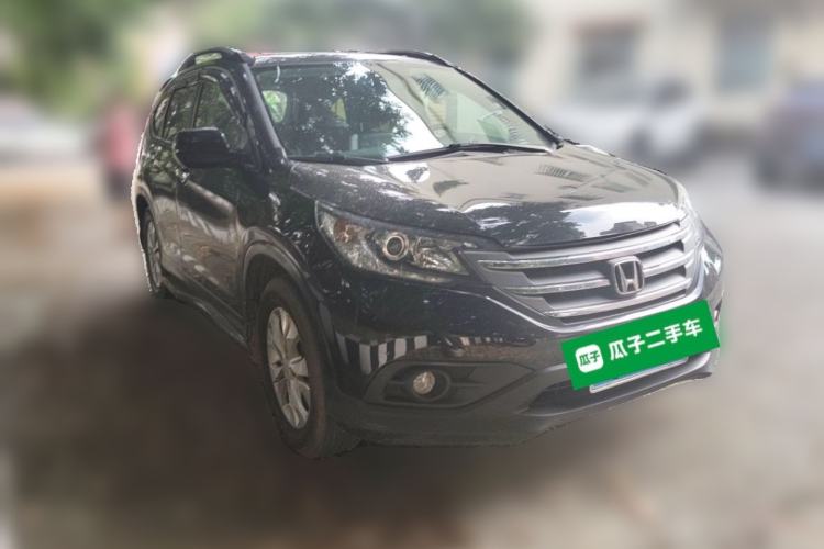 Used Honda CR-V 2012 2.4L four-wheel drive luxury version Front Right 45 Deg