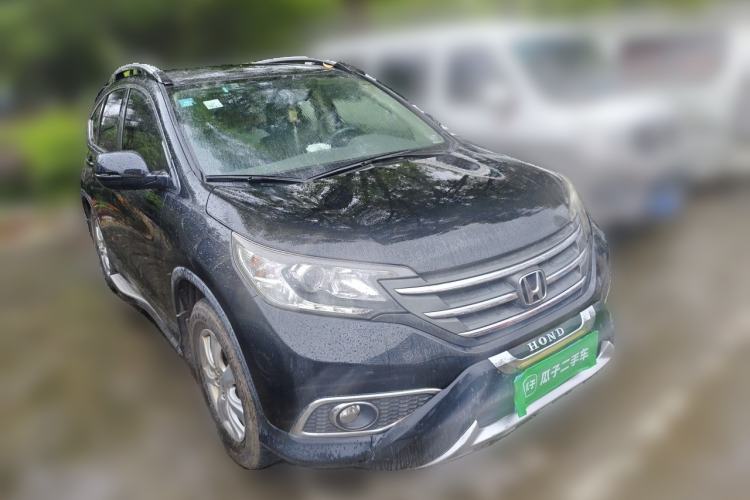 Used Honda CR-V 2012 2.0L two-wheel drive urban version Front Right 45 Deg
