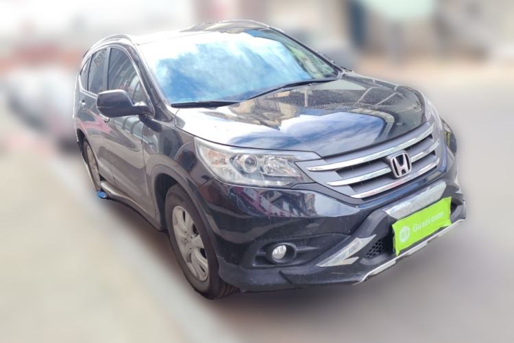 Used Honda CR-V 2012 2.0L two-wheel drive urban version Front Right 45 Deg
