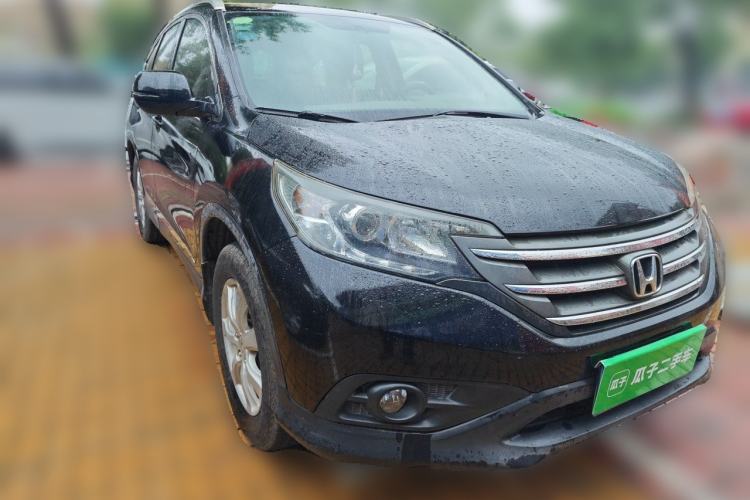 Used Honda CR-V 2012 2.0L two-wheel drive urban version Front Right 45 Deg