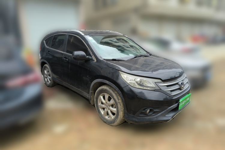 Used Honda CR-V 2012 2.0L two-wheel drive urban version Front Right 45 Deg