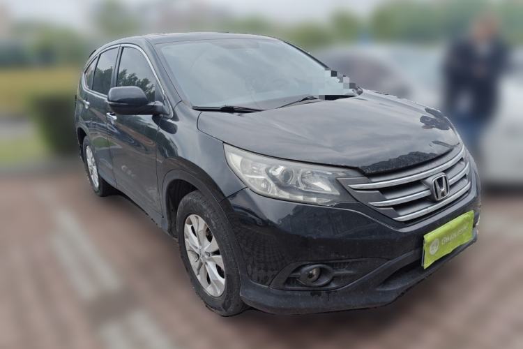 Used Honda CR-V 2012 2.4L four-wheel drive luxury version Front Right 45 Deg