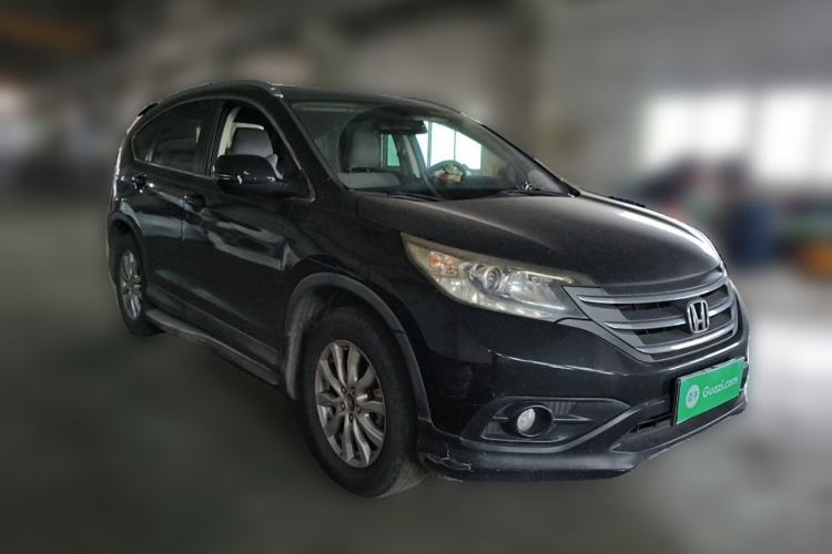 Used Honda CR-V 2012 2.0L Four-wheel Drive Classic Edition Front Right 45 Deg