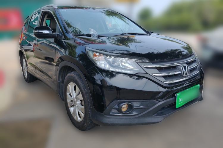 Used Honda CR-V 2012 2.4L four-wheel drive luxury version Front Right 45 Deg