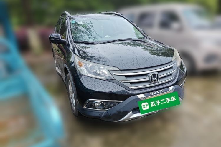 Used Honda CR-V 2012 2.0L two-wheel drive urban version Front Right 45 Deg