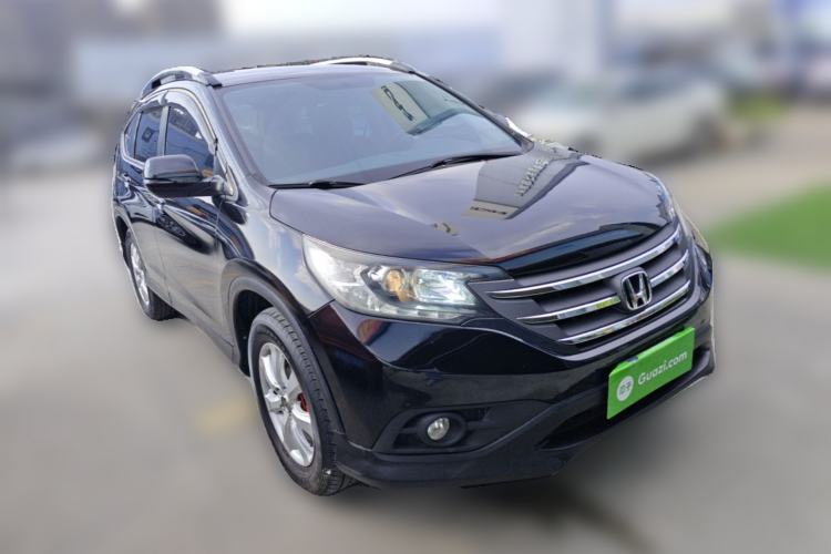 Used Honda CR-V 2012 2.0L two-wheel drive urban version Front Right 45 Deg