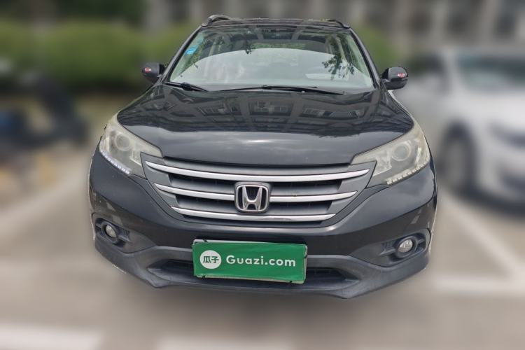 Used Honda CR-V 2012 2.0L Four-wheel Drive Classic Edition Front