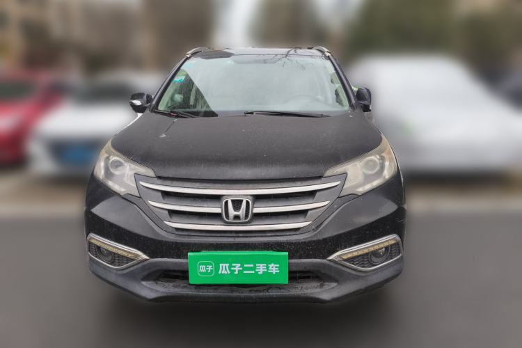 Used Honda CR-V 2012 2.0L two-wheel drive urban version Front