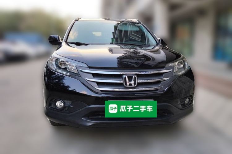 Used Honda CR-V 2012 2.0L two-wheel drive urban version Front