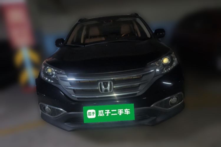 Used Honda CR-V 2012 2.0L two-wheel drive urban version Front