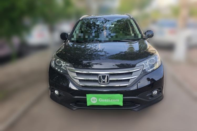 Used Honda CR-V 2012 2.4L four-wheel drive luxury version Front