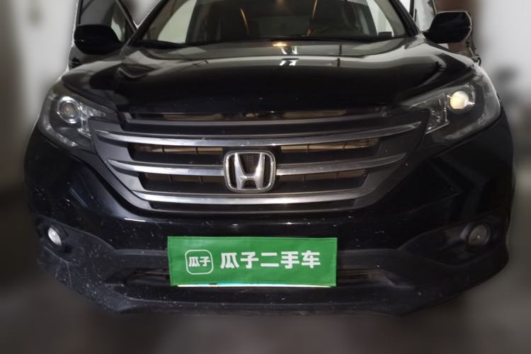 Used Honda CR-V 2012 2.0L Four-wheel Drive Classic Edition Front