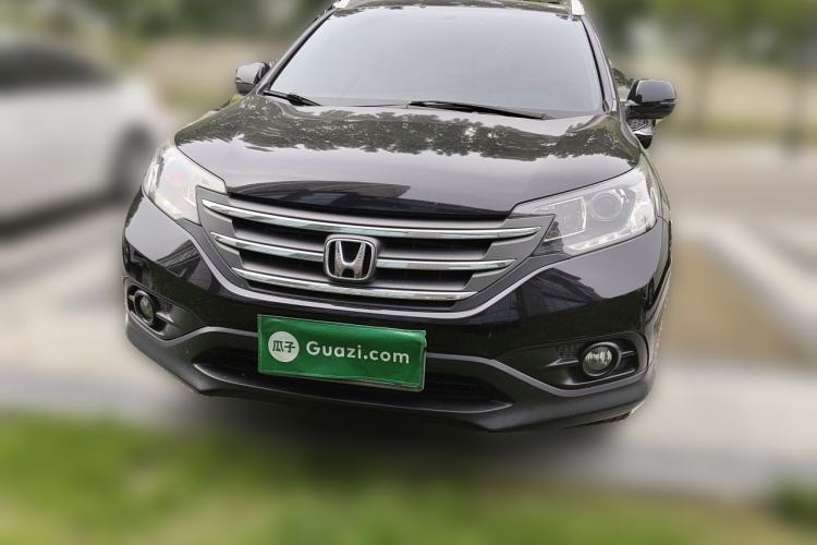 Used Honda CR-V 2012 2.0L Four-wheel Drive Classic Edition Front