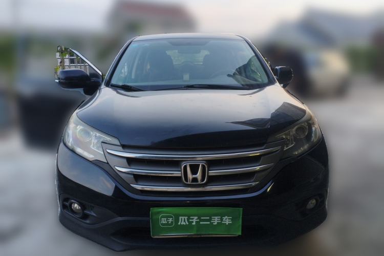 Used Honda CR-V 2012 2.0L two-wheel drive urban version Front