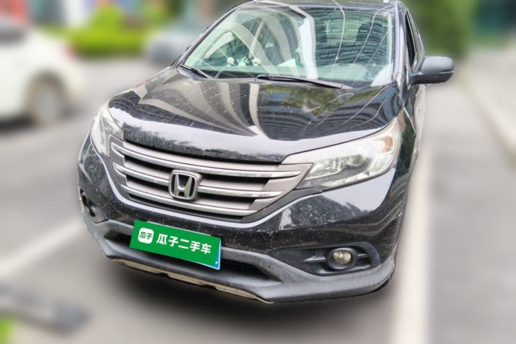 Used Honda CR-V 2012 2.0L two-wheel drive urban version Front