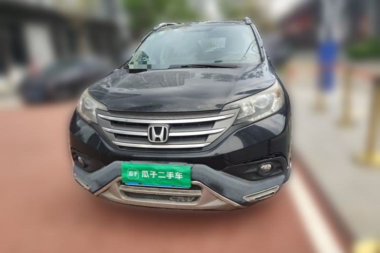 Used Honda CR-V 2012 2.0L Four-wheel Drive Classic Edition Front