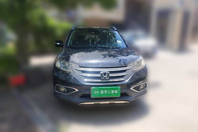 Used Honda CR-V 2012 2.0L two-wheel drive urban version Front