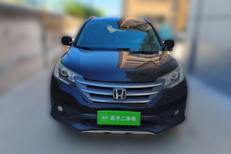 Used Honda CR-V 2012 2.0L two-wheel drive urban version Front