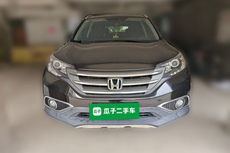 Used Honda CR-V 2012 2.4L four-wheel drive luxury version Front