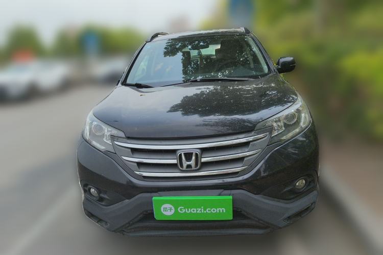 Used Honda CR-V 2012 2.4L four-wheel drive luxury version Front
