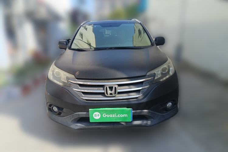 Used Honda CR-V 2012 2.4L four-wheel drive luxury version Front