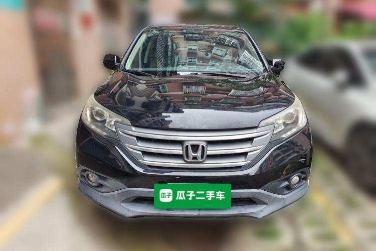 Used Honda CR-V 2012 2.0L two-wheel drive urban version Front