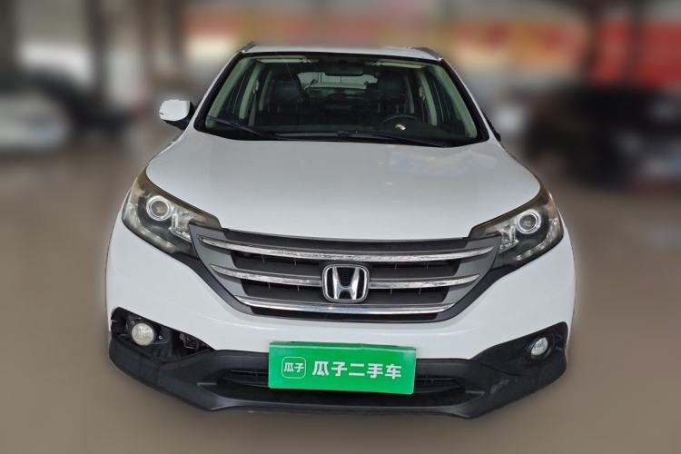 Used Honda CR-V 2012 2.0L two-wheel drive urban version Front