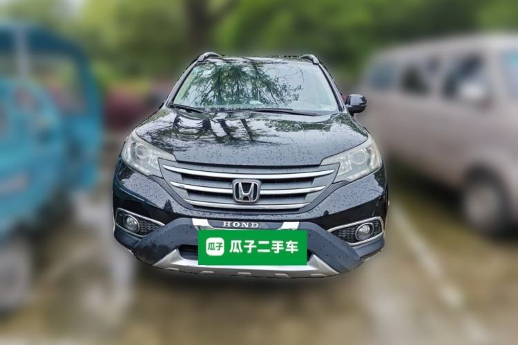 Used Honda CR-V 2012 2.0L two-wheel drive urban version Front