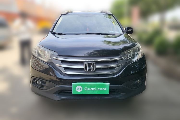 Used Honda CR-V 2012 2.4L four-wheel drive luxury version Front