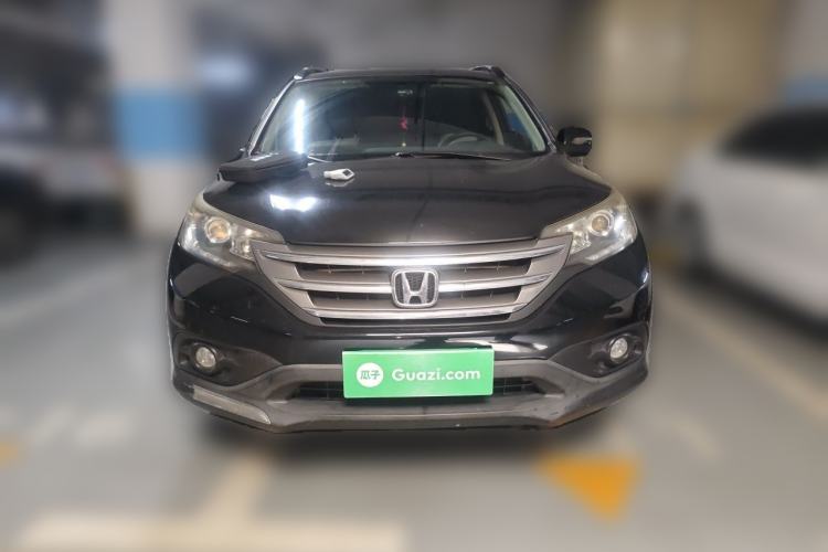 Used Honda CR-V 2012 2.4L four-wheel drive luxury version Front