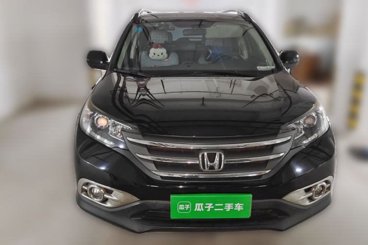Used Honda CR-V 2012 2.0L two-wheel drive urban version Front