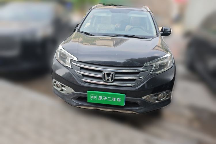 Used Honda CR-V 2012 2.0L Four-wheel Drive Classic Edition Front