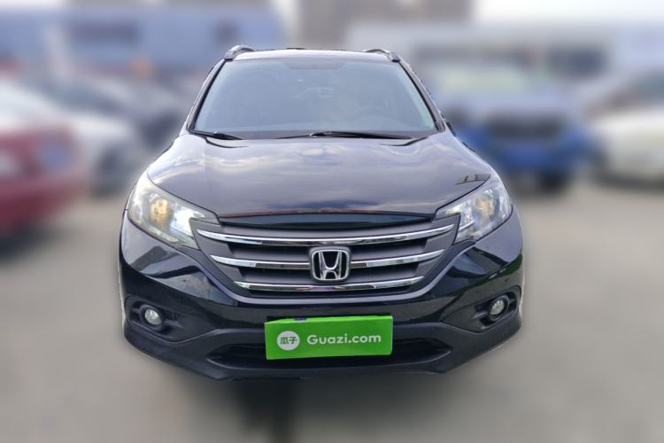 Used Honda CR-V 2012 2.0L two-wheel drive urban version Front