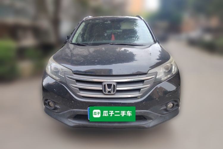 Used Honda CR-V 2012 2.0L two-wheel drive urban version Front