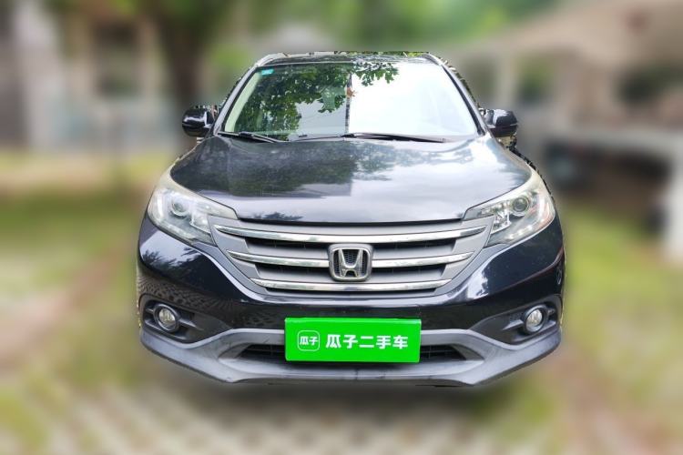 Used Honda CR-V 2012 2.0L two-wheel drive urban version Front