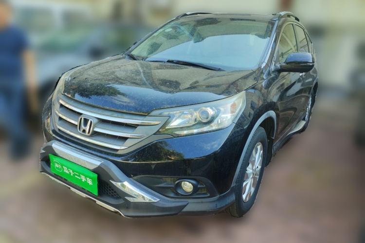 Used Honda CR-V 2012 2.4L four-wheel drive luxury version Guazi used car, China used car export, Used car for sale, Used cars, Cheapest cars for sale
