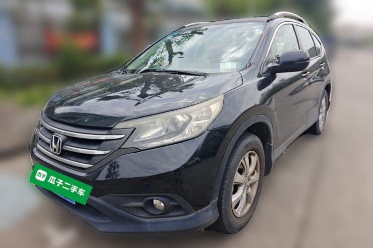 Used Honda CR-V 2012 2.0L two-wheel drive urban version Guazi used car, China used car export, Used car for sale, Used  cars, Cheapest cars for sale