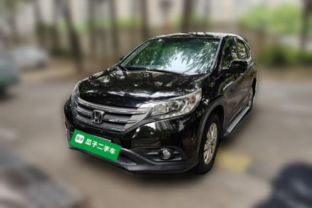 Used Honda CR-V 2012 2.4L four-wheel drive luxury version
