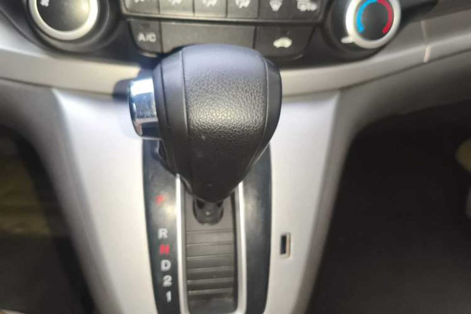Used Honda CR-V 2012 2.0L Four-wheel Drive Classic Edition Gear Lever