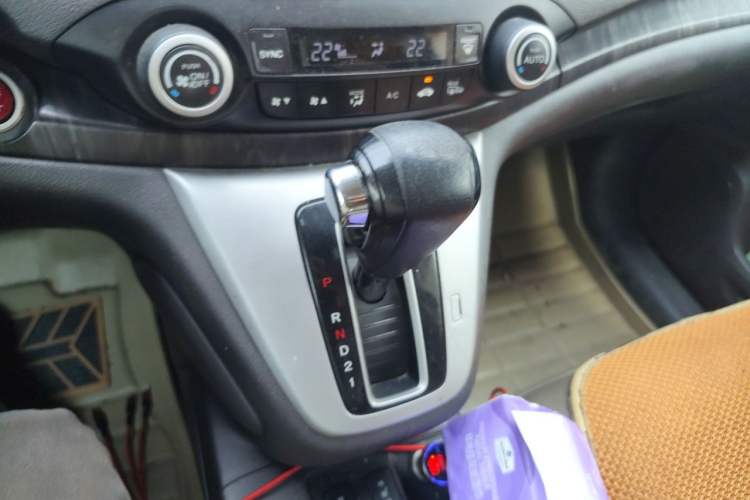 Used Honda CR-V 2012 2.4L Four-wheel Drive Prestige Edition Gear Lever